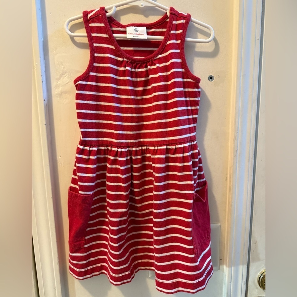 Hanna Andersson So Breezy Sundress